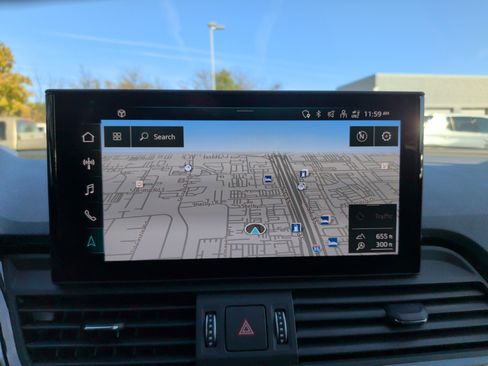 Used 2023 Audi SQ5 Prestige w/ Prestige Package image 16