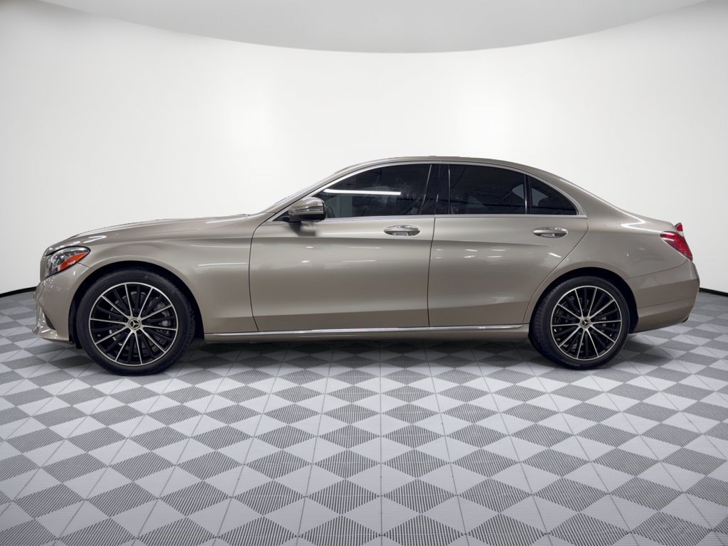Used 2019 Mercedes-Benz C 300 Sedan image 2