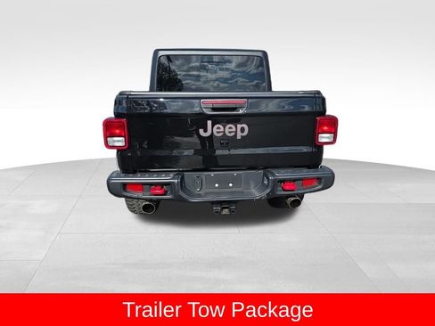 Used 2023 Jeep Gladiator Rubicon w/ Cold Weather Group AWD/4WD image 6