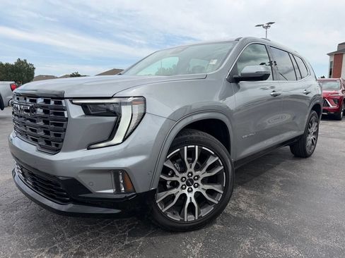 Used 2026 GMC Acadia Denali Ultimate AWD/4WD image 2
