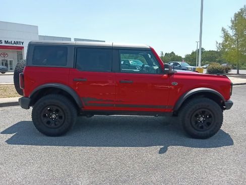 Used 2023 Ford Bronco Wildtrak AWD/4WD image 2