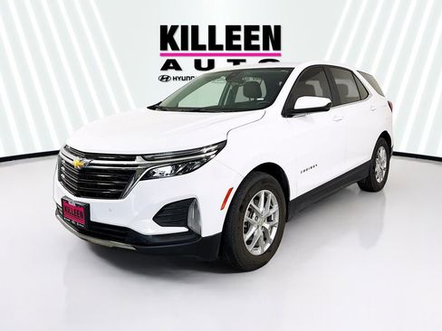 Used 2024 Chevrolet Equinox LT image 3