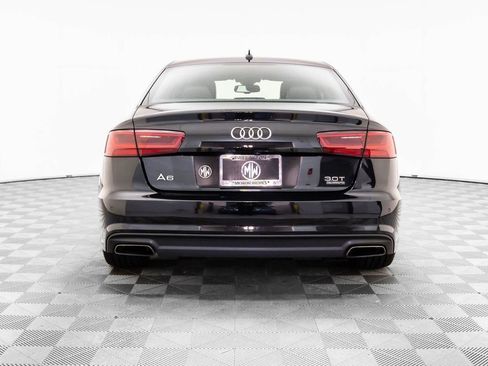 Used 2017 Audi A6 3.0T Premium Plus w/ Driver Assistance Package image 4