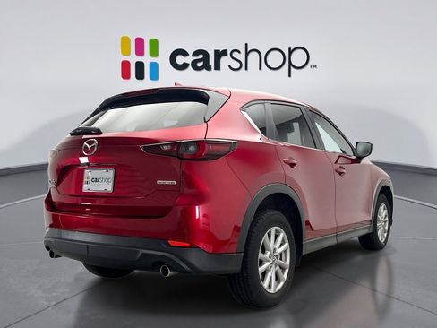 Used 2023 MAZDA CX-5 AWD 2.5 S image 5