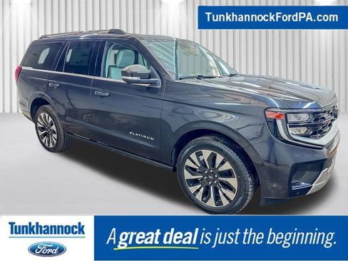 New 2026 Ford Expedition Platinum image 1