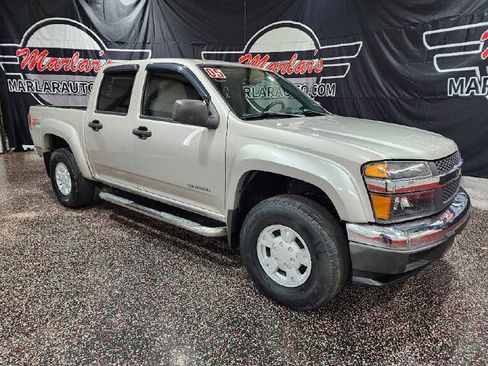 Used 2005 Chevrolet Colorado LS image 1
