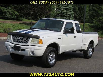 Used 2002 Ford Ranger 2WD SuperCab
