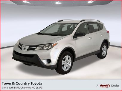 Used 2015 Toyota RAV4 LE