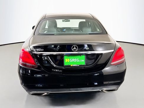 Used 2021 Mercedes-Benz C 300 Sedan image 8