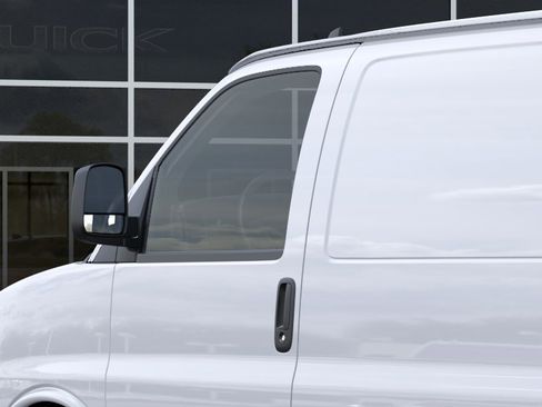New 2025 GMC Savana 2500 w/ Communications Package RWD image 12
