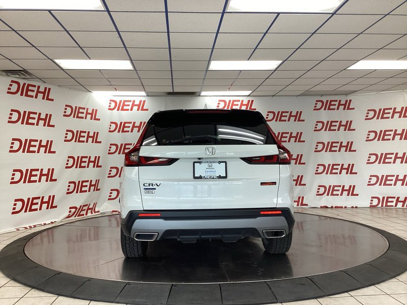 Used 2026 Honda CR-V TrailSport image 6