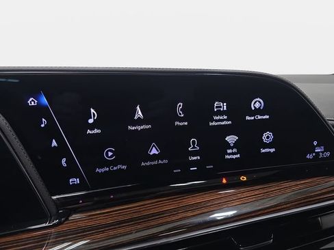 Used 2023 Cadillac Escalade Premium Luxury w/ LPO, Floor Liner Package image 21