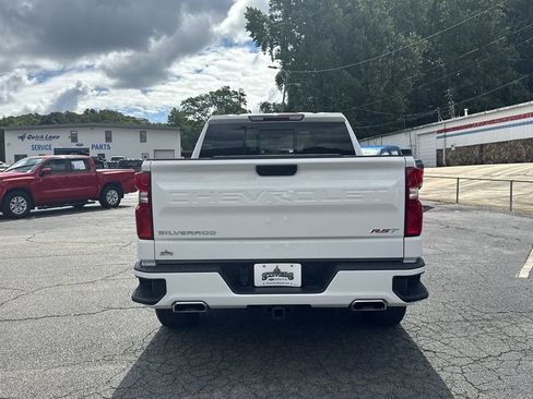 Used 2024 Chevrolet Silverado 1500 RST w/ All Star Edition Plus AWD/4WD image 6