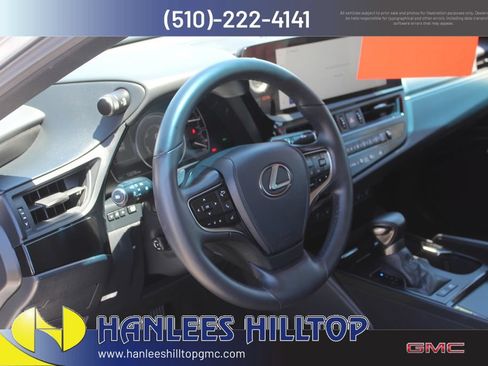 Used 2025 Lexus ES 300h F Sport w/ Accessory Package (Z1) FWD image 11