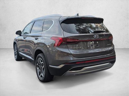 Certified 2022 Hyundai Santa Fe Limited image 7