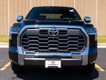 New 2026 Toyota Tundra 1794 Edition w/ TRD Off-Road Package