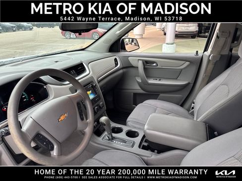 Used 2016 Chevrolet Traverse LS AWD/4WD image 15