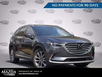 Certified 2021 MAZDA CX-9 Grand Touring