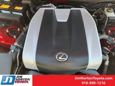 Used 2022 Lexus IS 350 F Sport w/ Navigation Package AWD/4WD image 33