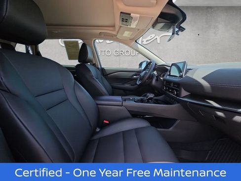 Certified 2026 Nissan Rogue Dark Armor FWD image 24