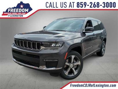 New 2025 Jeep Grand Cherokee L Limited