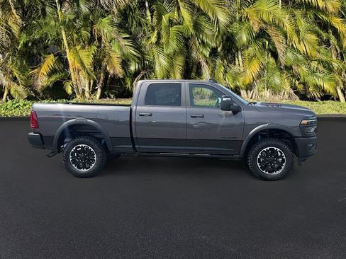 New 2026 RAM 2500 Rebel w/ Rebel Level 2 Equipment Group AWD/4WD image 3