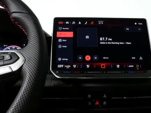 New 2026 Volkswagen GTI SE FWD image 12