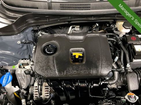 Used 2025 Kia Soul LX FWD image 38