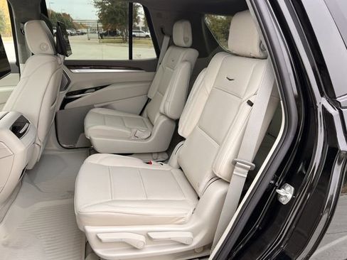 Certified 2026 Cadillac Escalade Platinum Sport w/ LPO, ONYX Package image 30