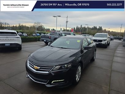 Used 2018 Chevrolet Impala LT w/ LT Convenience Package