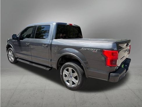 Used 2018 Ford F150 Lariat AWD/4WD image 3
