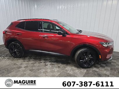Used 2022 Buick Envision Essence w/ Sport Touring Package