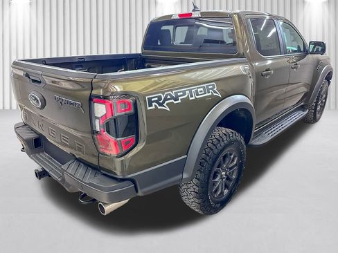 New 2025 Ford Ranger Raptor image 5