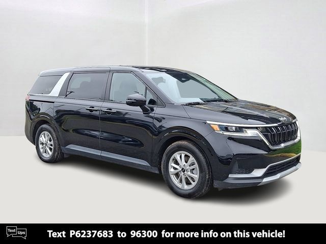 Certified 2023 Kia Carnival LX FWD image 1