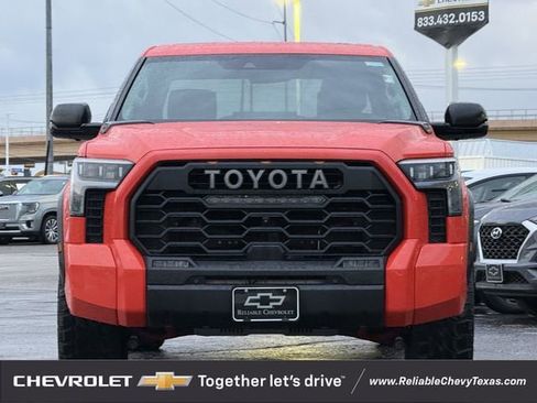 Used 2022 Toyota Tundra TRD Pro image 3