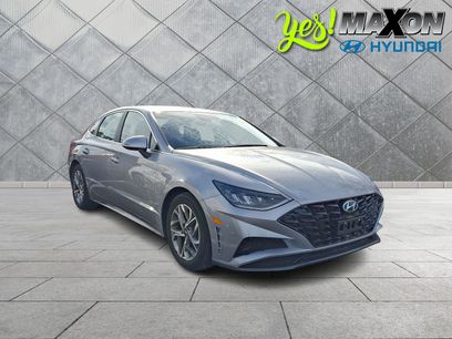 Certified 2023 Hyundai Sonata SEL w/ Cargo Package