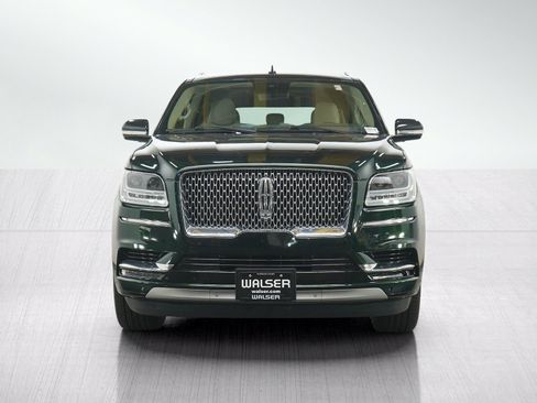 Used 2021 Lincoln Navigator L Reserve w/ Luxury Package AWD/4WD image 9