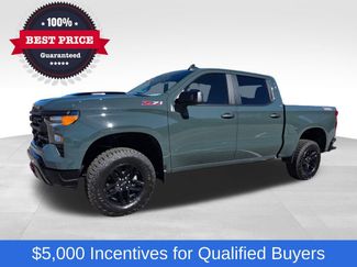 New 2026 Chevrolet Silverado 1500 Custom Trail Boss video 2