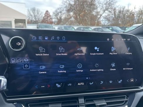 New 2026 Chevrolet Equinox EV RS image 20