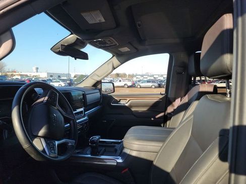 Used 2025 Chevrolet Silverado 1500 RST w/ Convenience Package II image 14