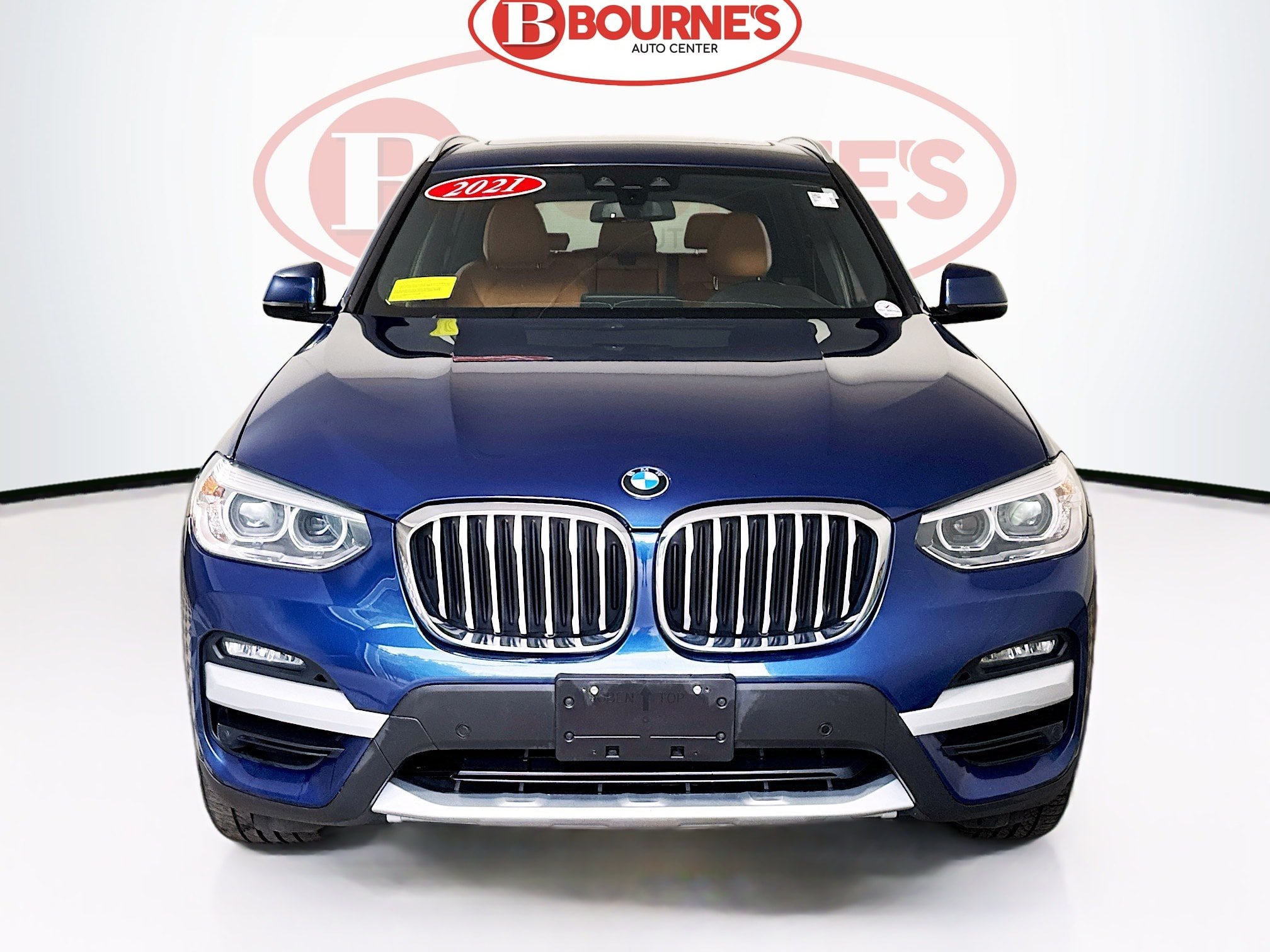 Used 2021 BMW X3 xDrive30i w/ Convenience Package AWD/4WD image 6