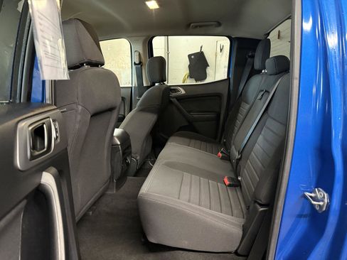 Used 2021 Ford Ranger XLT w/ Equipment Group 301A Mid image 21