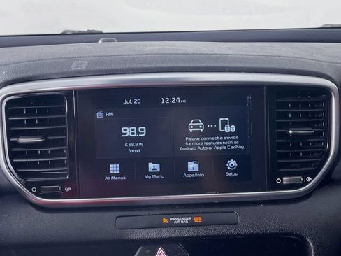 Used 2020 Kia Sportage EX FWD image 15