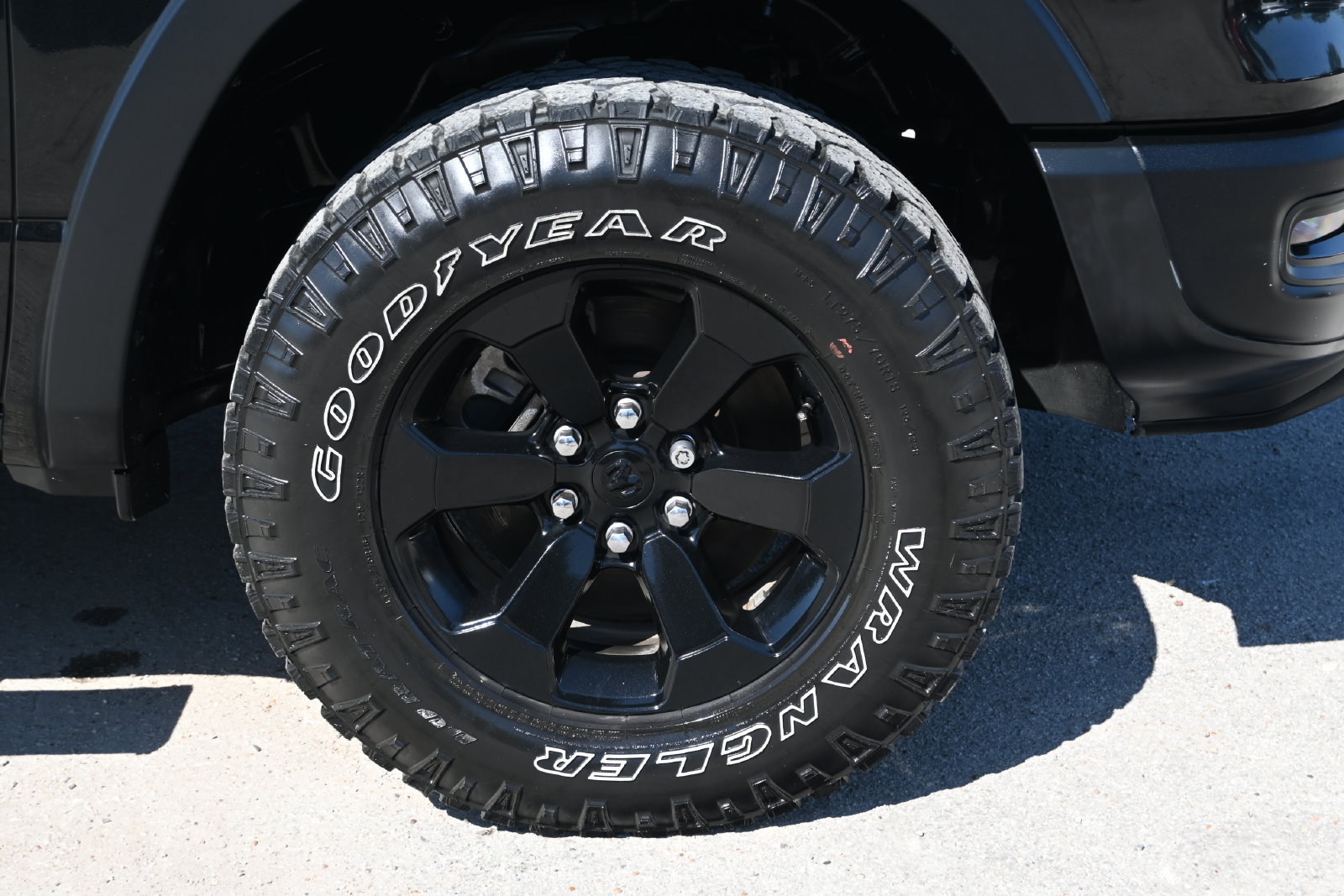 Used 2023 RAM 1500 Rebel w/ Rebel Level 1 Equipment Group AWD/4WD image 7