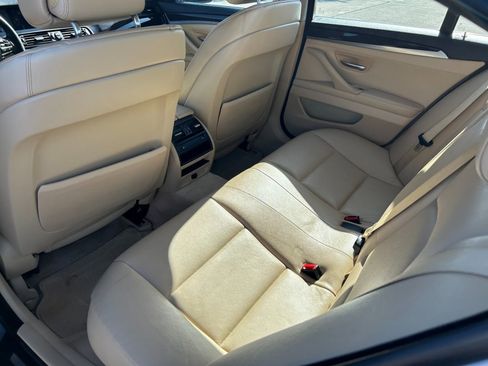 Used 2013 BMW 528i xDrive Sedan image 13