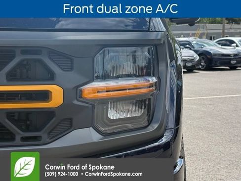 Certified 2025 Ford F150 Tremor w/ Bed Utility Package AWD/4WD image 9