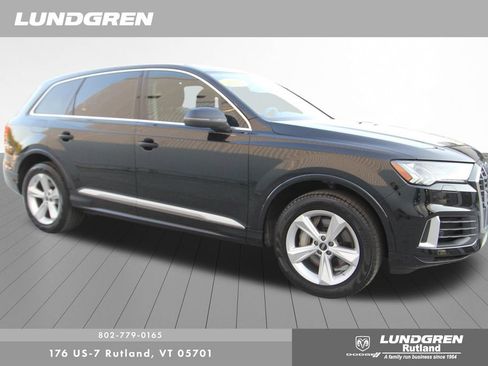 Used 2023 Audi Q7 3.0T Premium AWD/4WD image 2