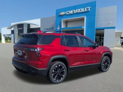 New 2026 Chevrolet Equinox RS w/ Convenience Package III image 4