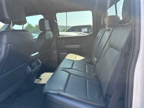 Used 2025 Ford F150 Lariat w/ Equipment Group 501A Mid AWD/4WD image 9