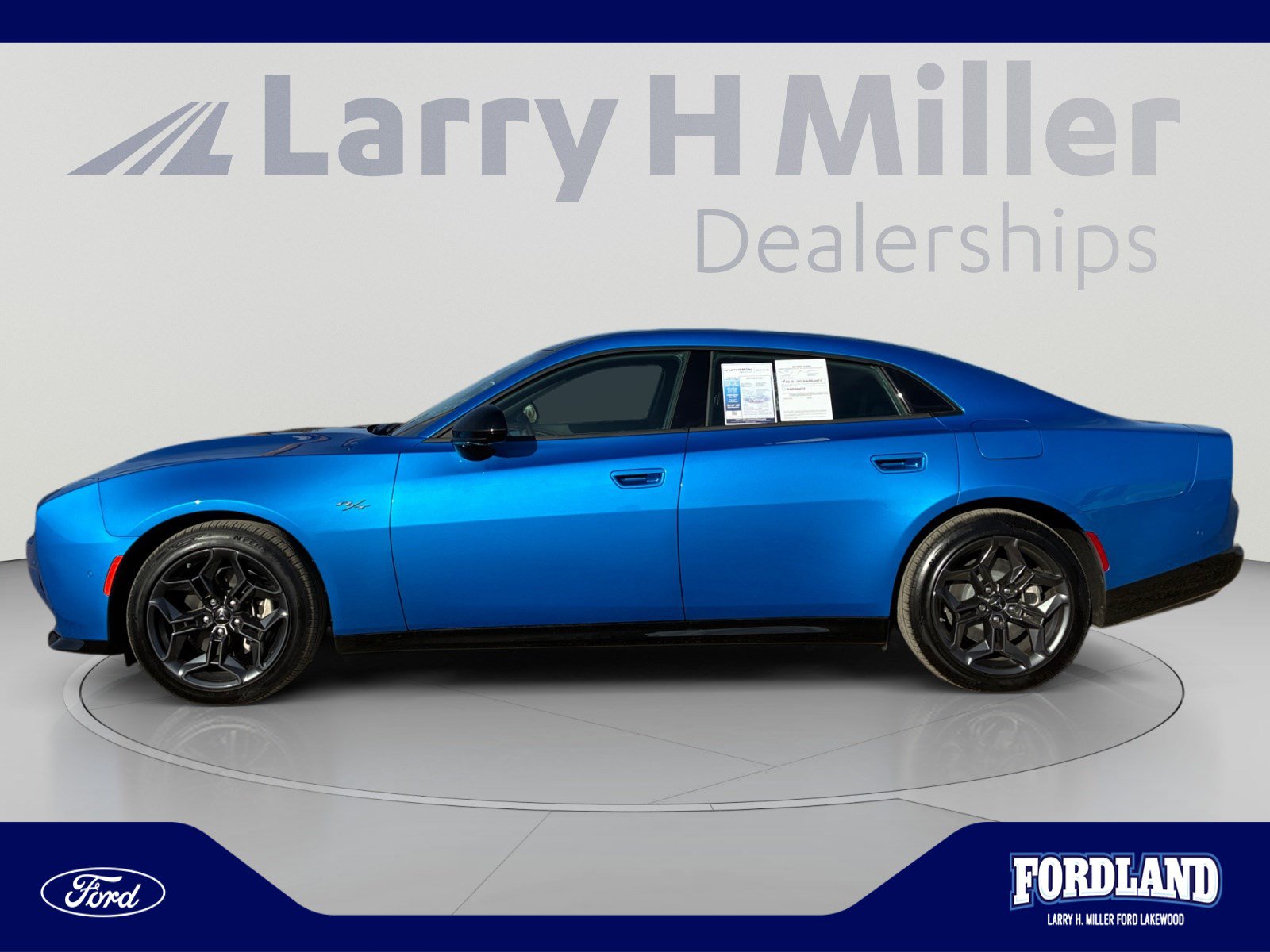 Used 2026 Dodge Charger R/T AWD/4WD image 2